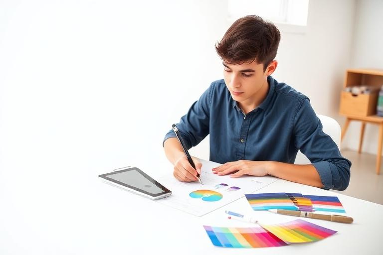 Design Graphique & Identité